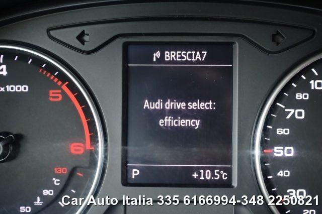 AUDI A3 SPB 1.6 TDI S-Tronic S-Line Navi Euro6B