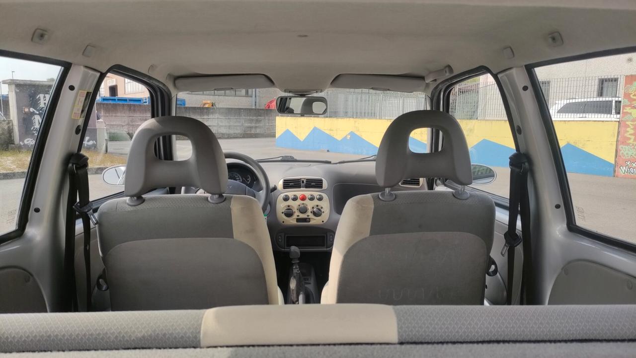 Fiat Seicento 1.1i 50TH Anniversary NEOPATENTATI - 2009