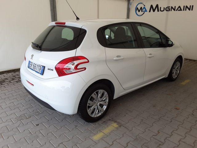 PEUGEOT 208 1.2 VTi 82cv 5 porte Active *TAGLIANDI PEUGEOT*