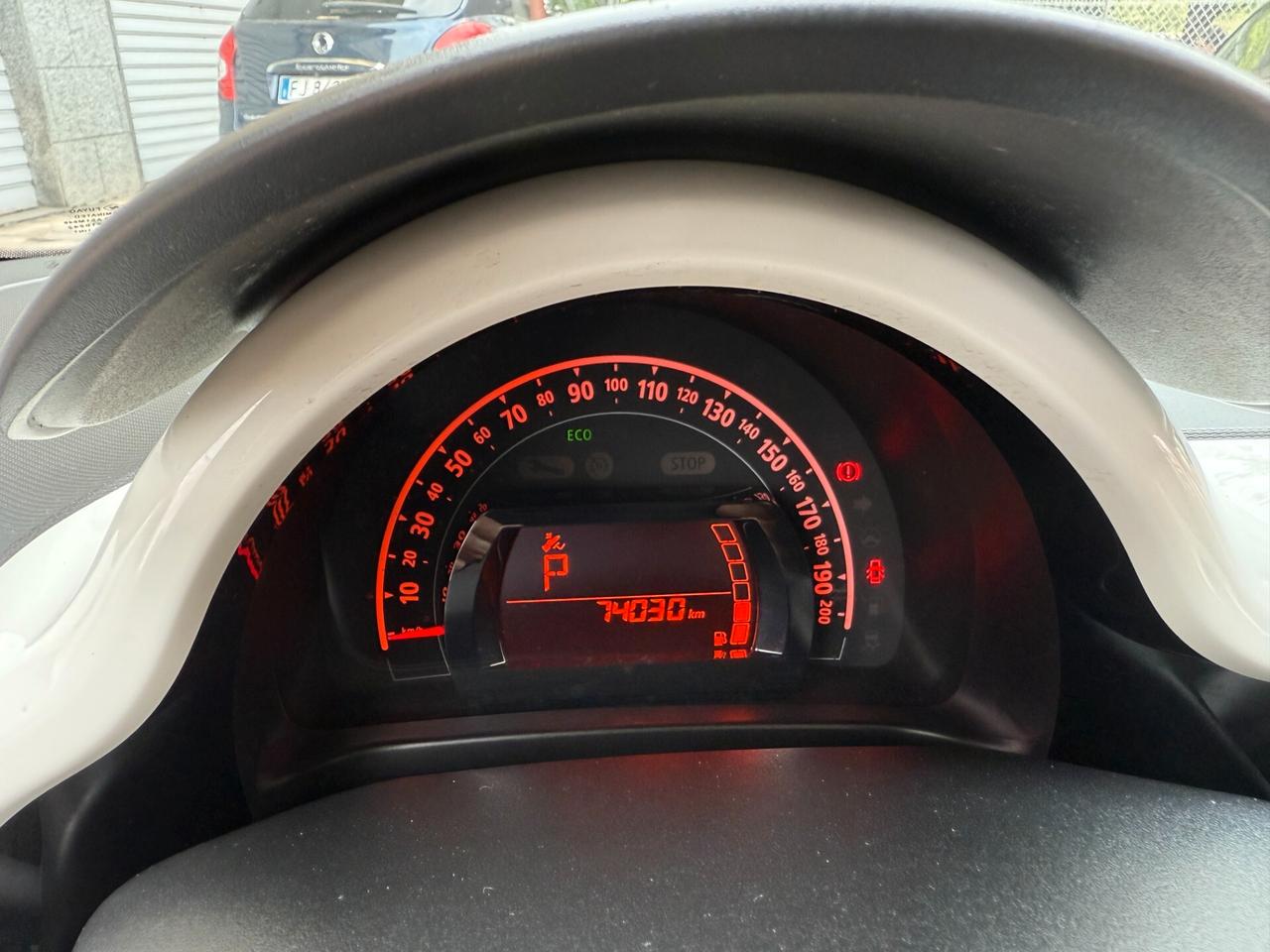 Renault Twingo SCe Life Cambio automatico Navigatore