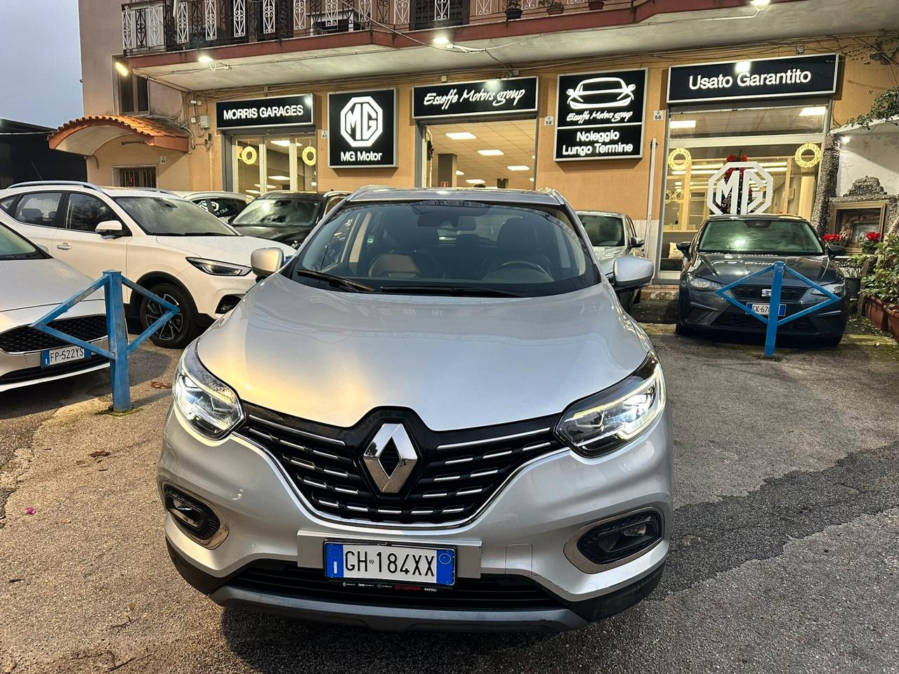 Renault Kadjar Blue dCi 8V 115CV EDC Intens