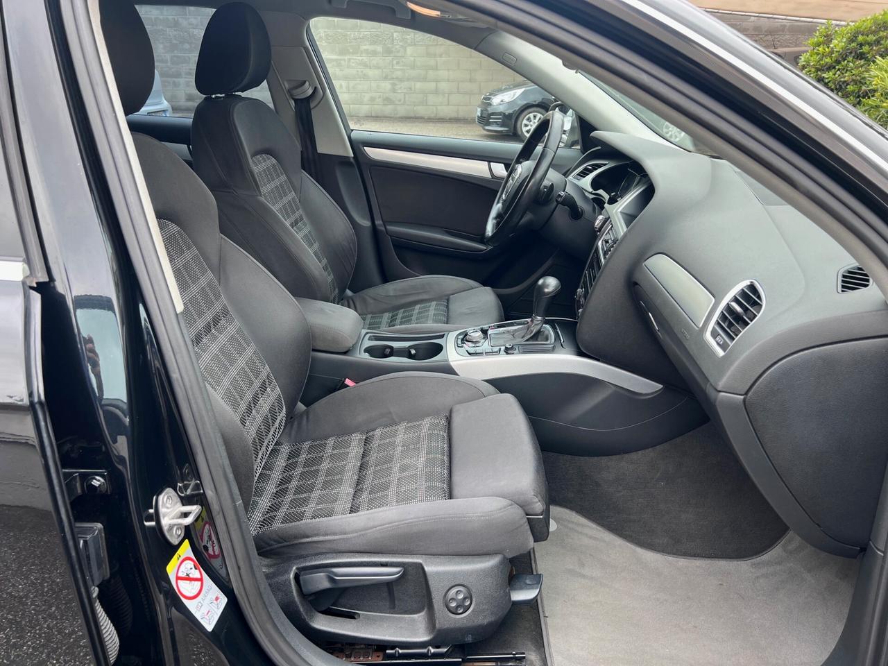 Audi A4 Avant 2.0 tdi 143cv S LINE Ambiente multitronic BELLA!!