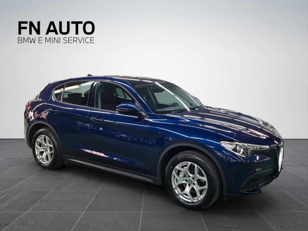 Alfa Romeo Stelvio 2.2 Turbodiesel 190 CV AT8 Q4 Business