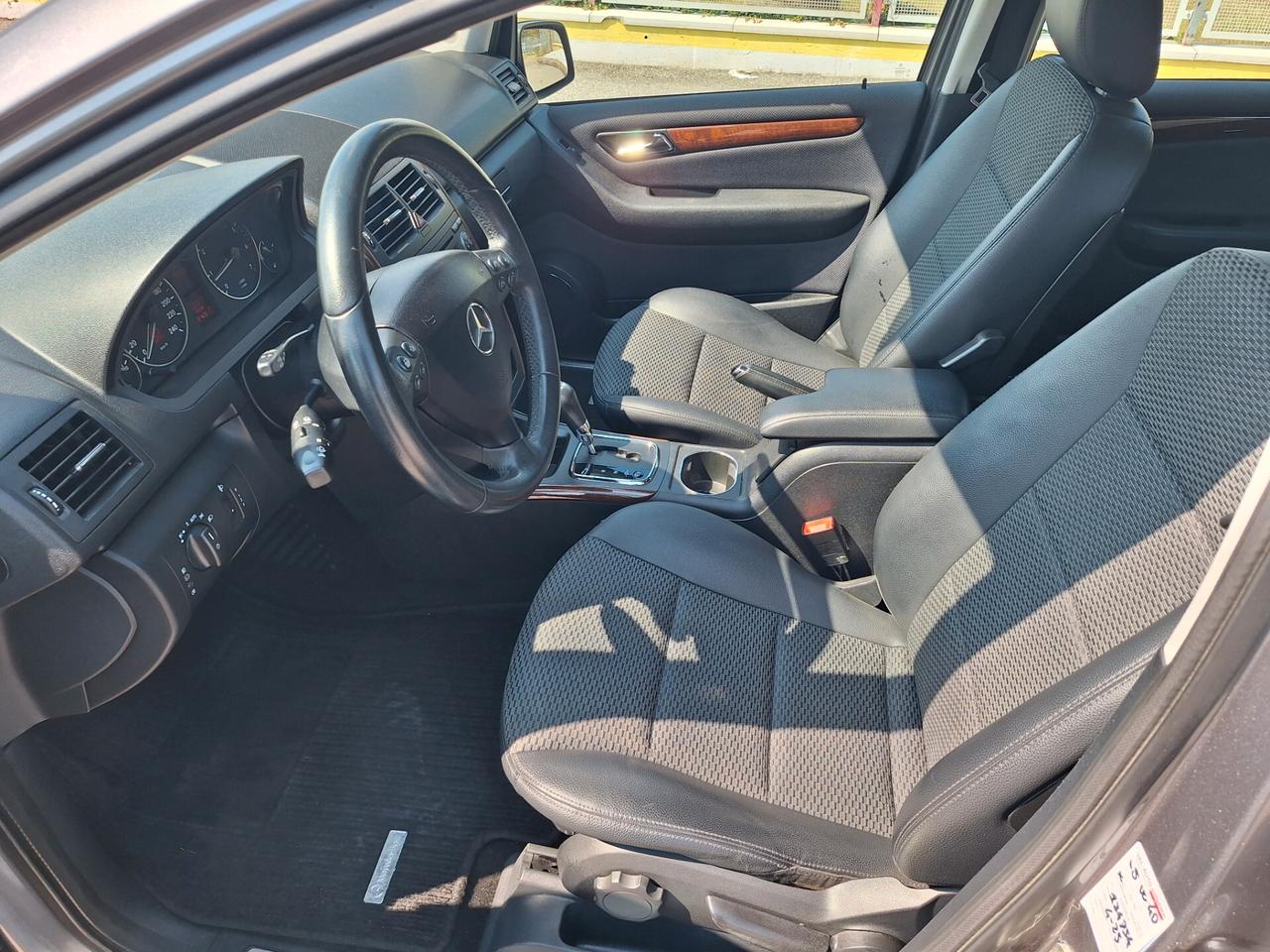 Mercedes-benz A 160 Elegance CAMBIO AUTOMATICO