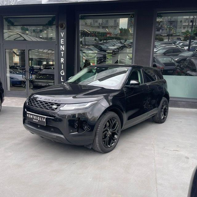 LAND ROVER - Range Rover Evoque - 2.0D I4 163 CV AWD Auto