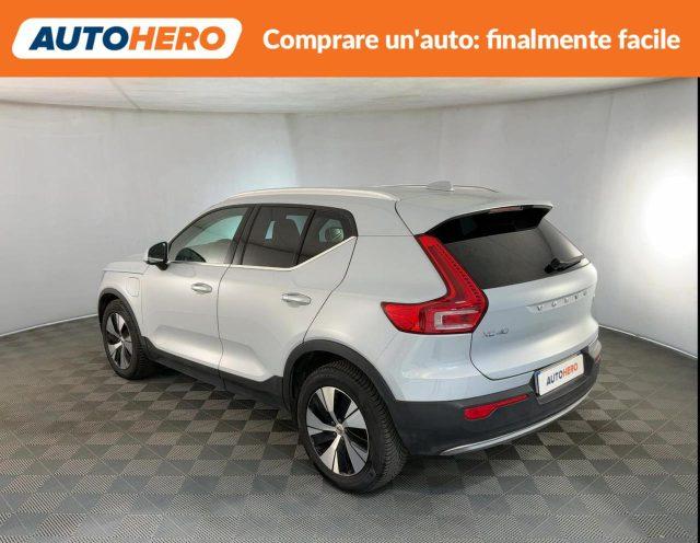 VOLVO XC40 T5 Recharge Plug-in Hybrid Inscription Expression
