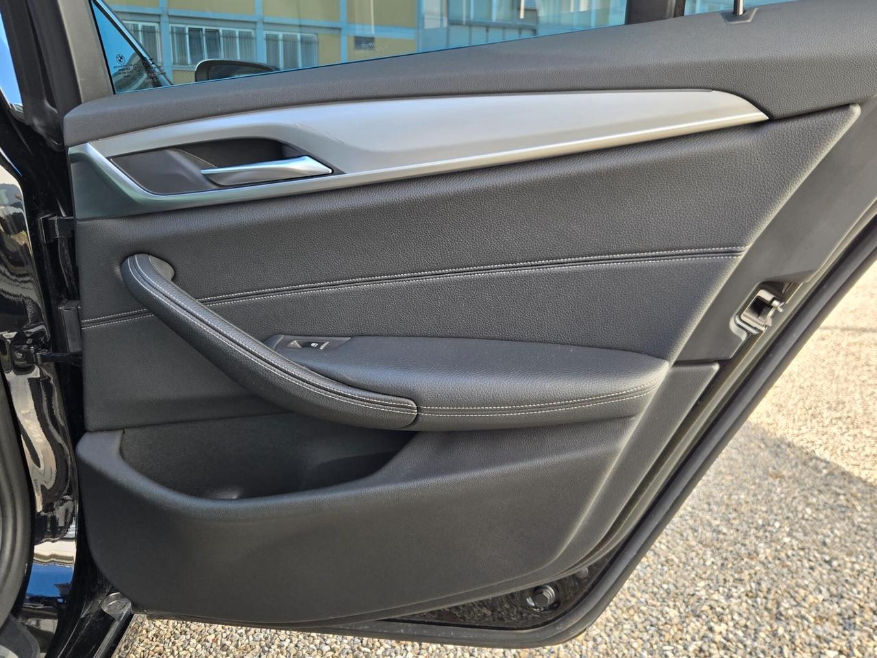 Bmw 520d Touring Sport