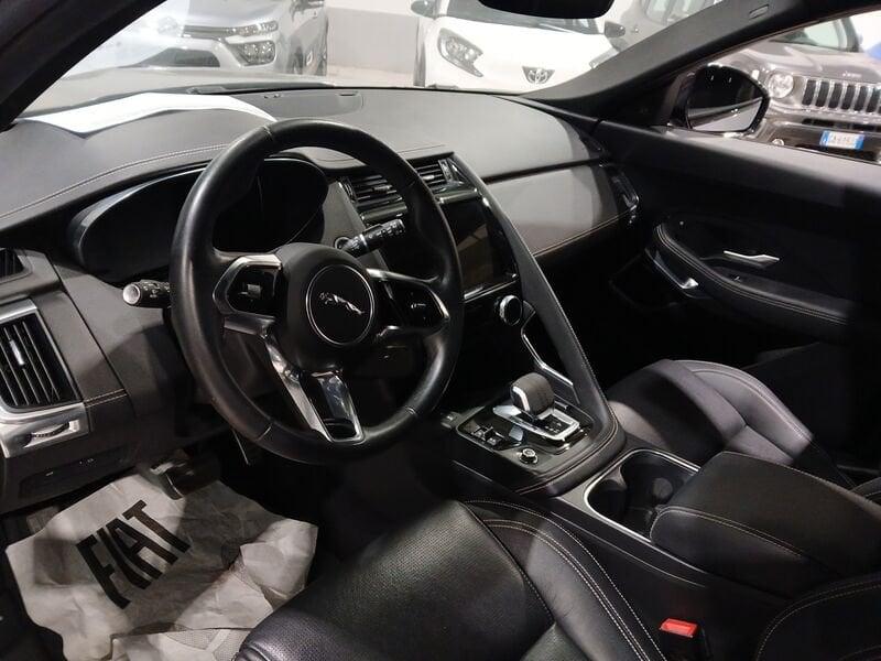 Jaguar E-Pace (X540) 2.0D I4 163 CV AWD Auto R-Dynamic SE