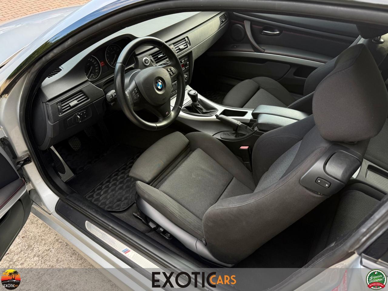 Bmw 335i Coupé Msport