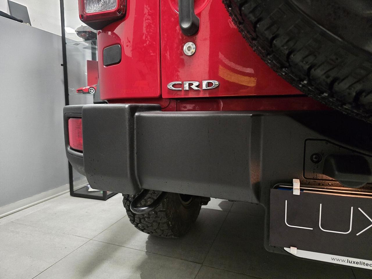 Wrangler III 2.8 CRD SPORT 177CV _ UNICO PROPRIETARIO