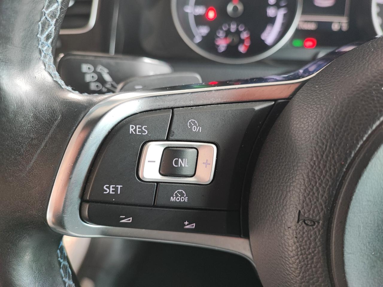 Volkswagen Golf GTE 1.4 TSI DSG 5p. Plug-In-Hybrid