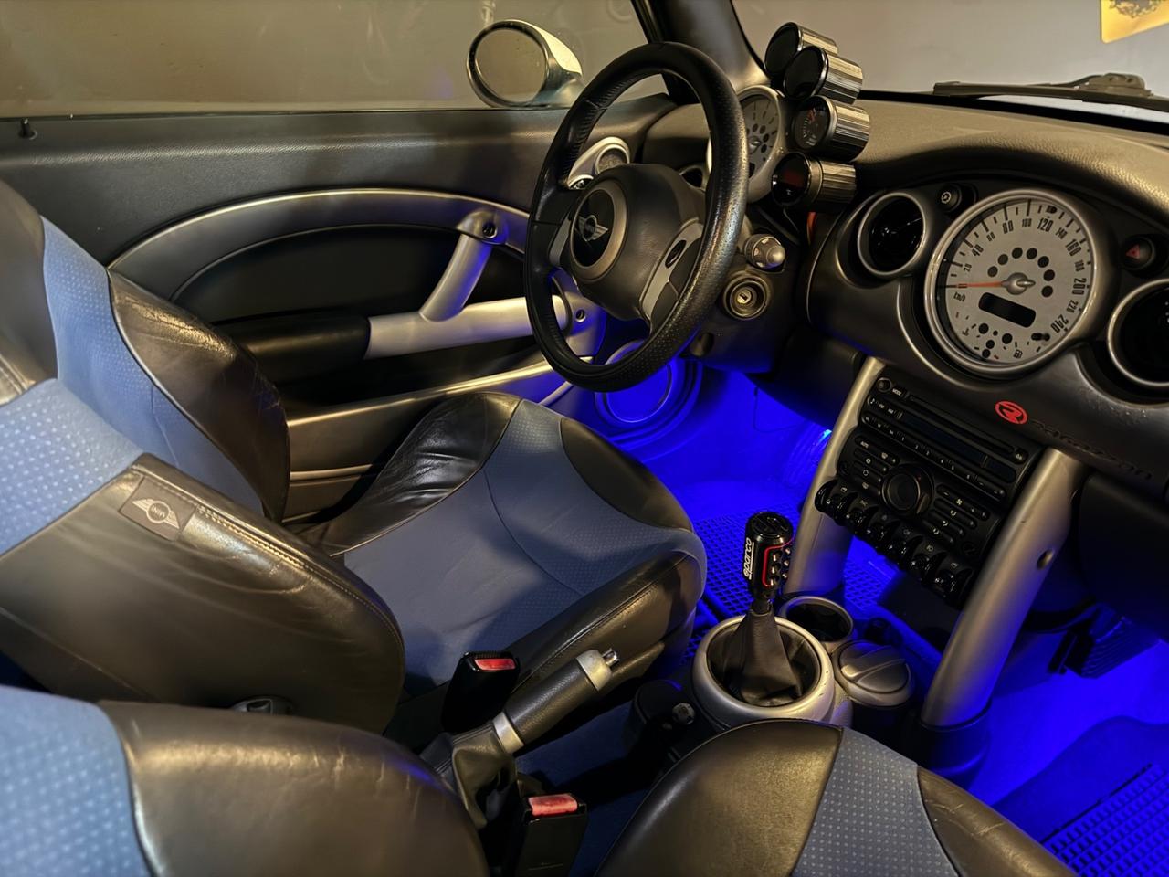 Mini 1.6 16V Cooper S TURBO 330cv