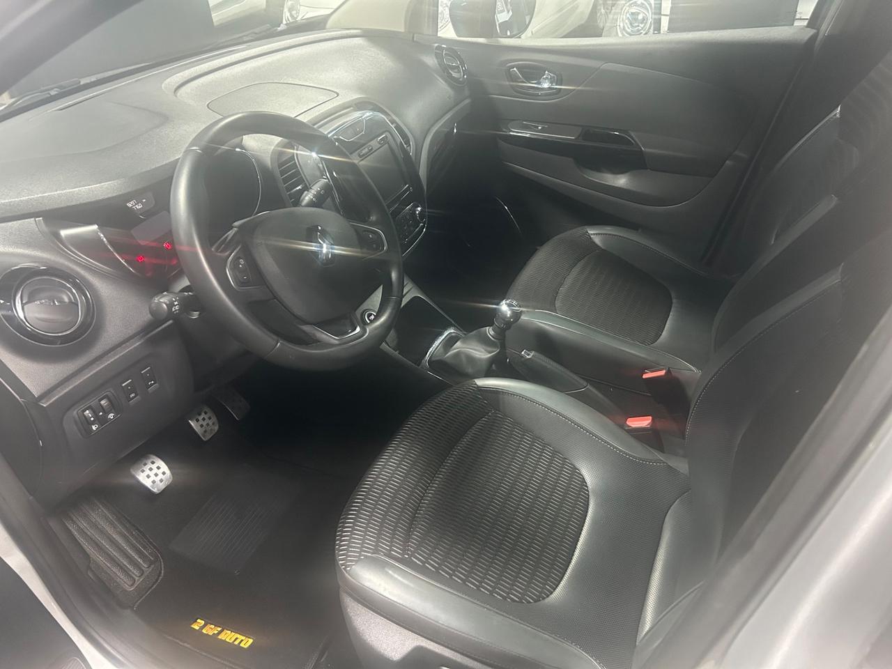 Renault Captur TCe 12V 90 CV Start&Stop Energy Zen