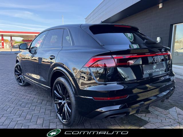 AUDI Q8 SUV 50 TDI 286 CV quattro tiptronic S line edition