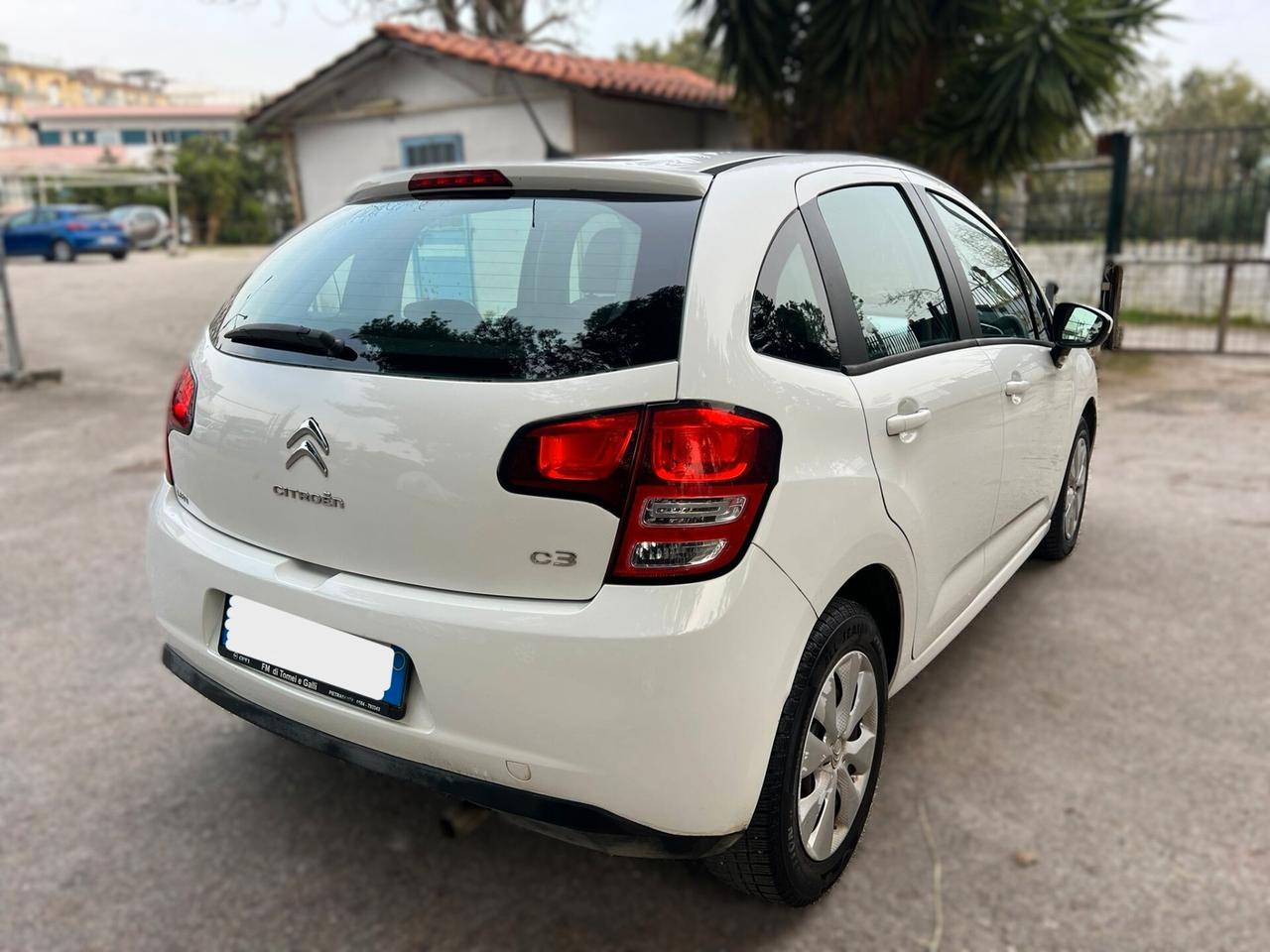 CITROEN C3 1.1 SEDUCTION - 2011