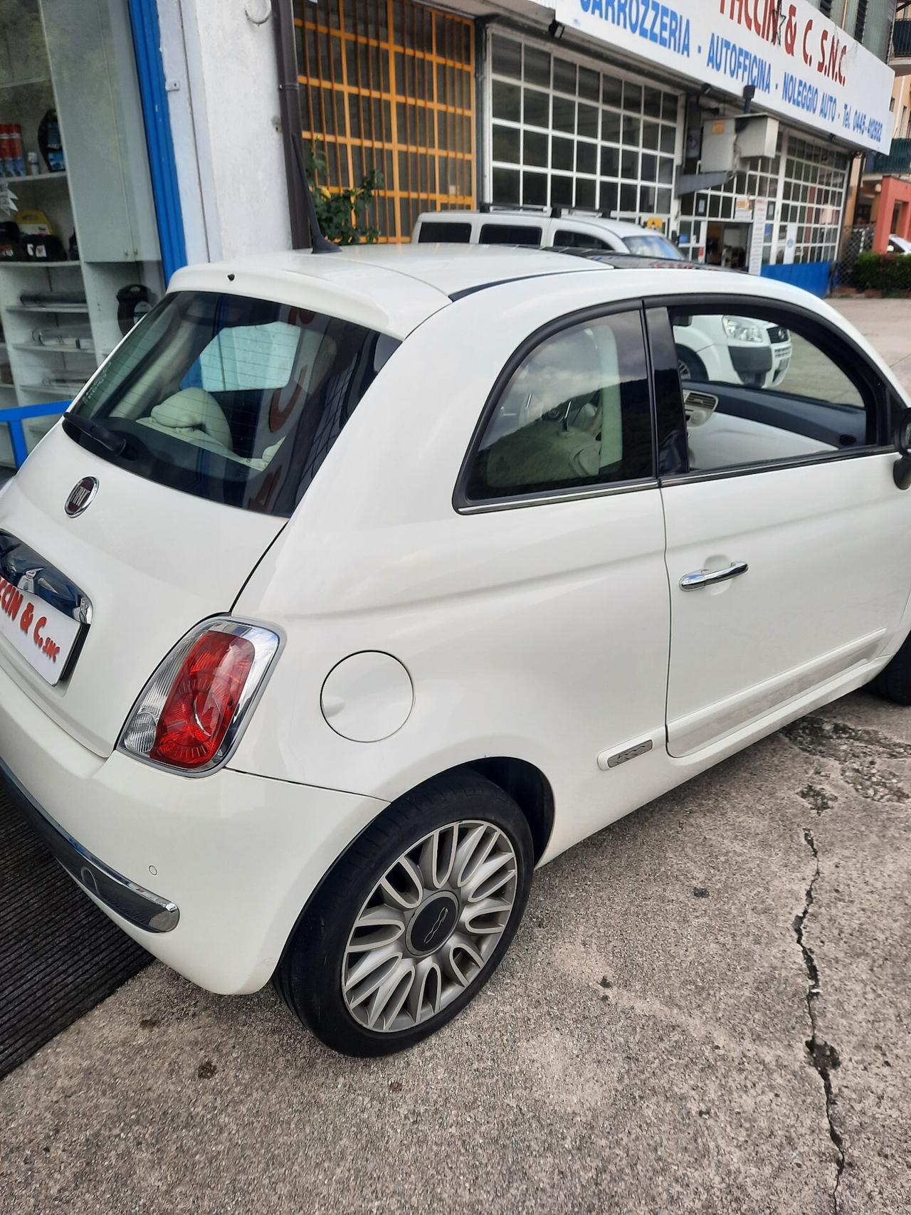 Fiat 500 1.3 Multijet 16V 95 CV Lounge
