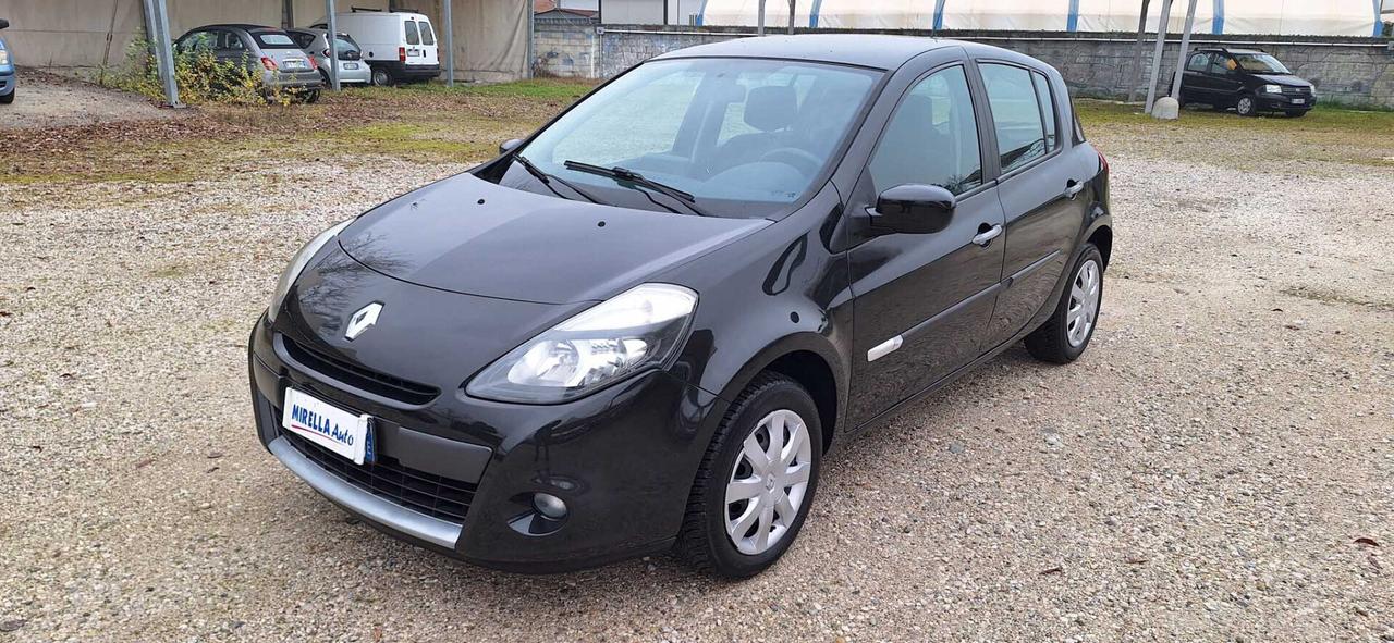 Renault Clio 1.2 16V 5 porte Dynamique