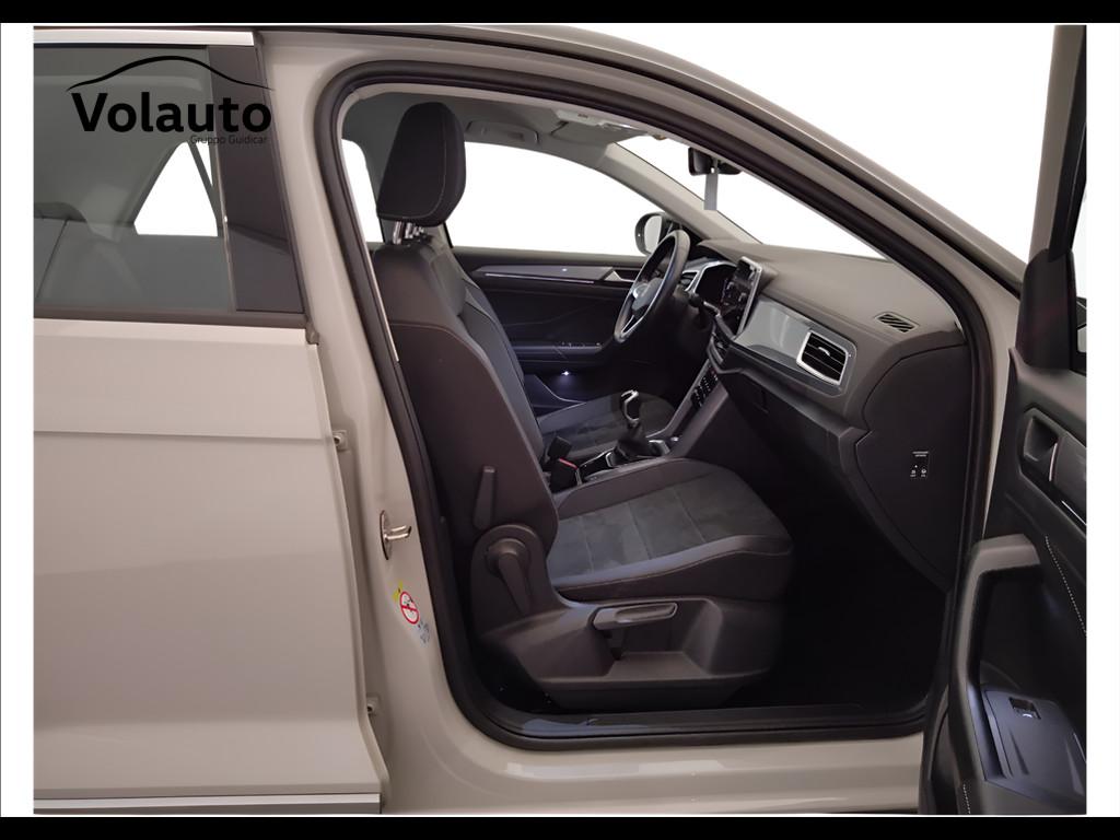 VOLKSWAGEN T-Roc 2022 - T-Roc 1.0 tsi Style 110cv