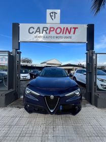 Alfa Romeo Stelvio 2.2 Turbodiesel 160 CV AT8 RWD Business