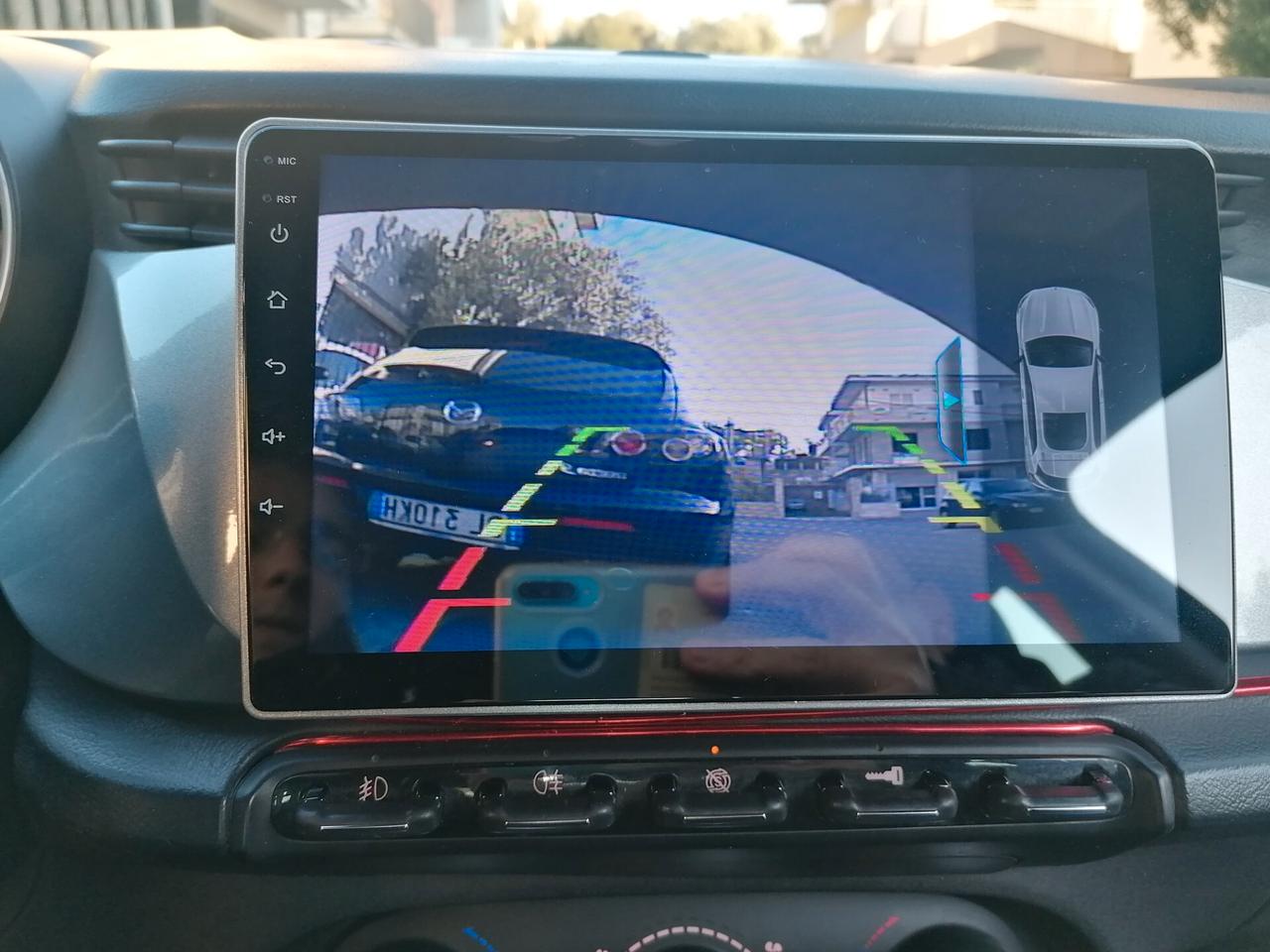 Alfa Giulietta 2.0 JTDm 140 CV Progression Navy