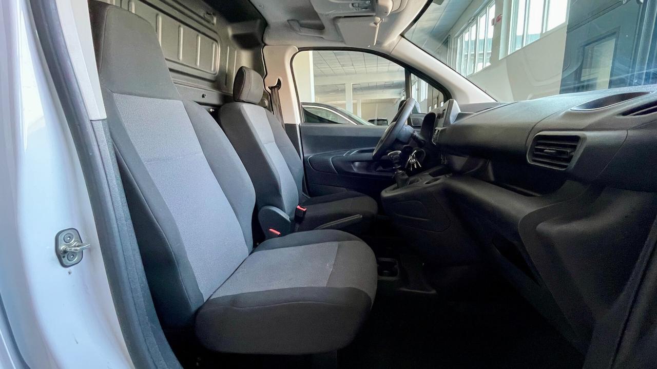 FIAT DOBLO 1.5 BLUEHDI PC-TN 102 CV - NEOPATENTATI
