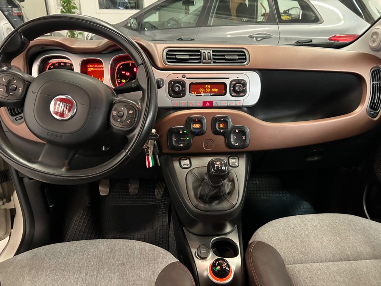 Fiat Panda 1.3 MJT 95 CV S&S Lounge