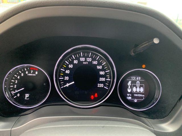 HONDA HR-V 1.5 i-VTEC CVT Executive Navi ADAS