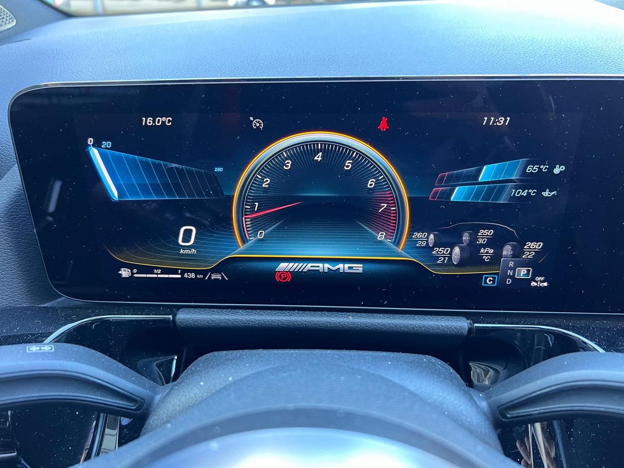 Mercedes-Benz GLA 35 AMG Premium GLA 35 AMG #7678