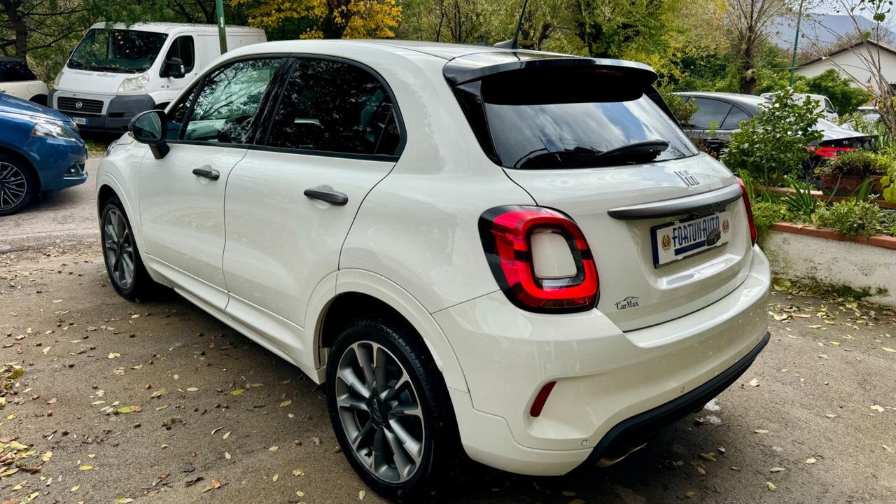 Fiat 500X 1.3 MultiJet 95 CV Sport