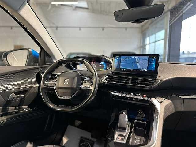 Peugeot 3008 Hybrid 225 e-EAT8 Allure