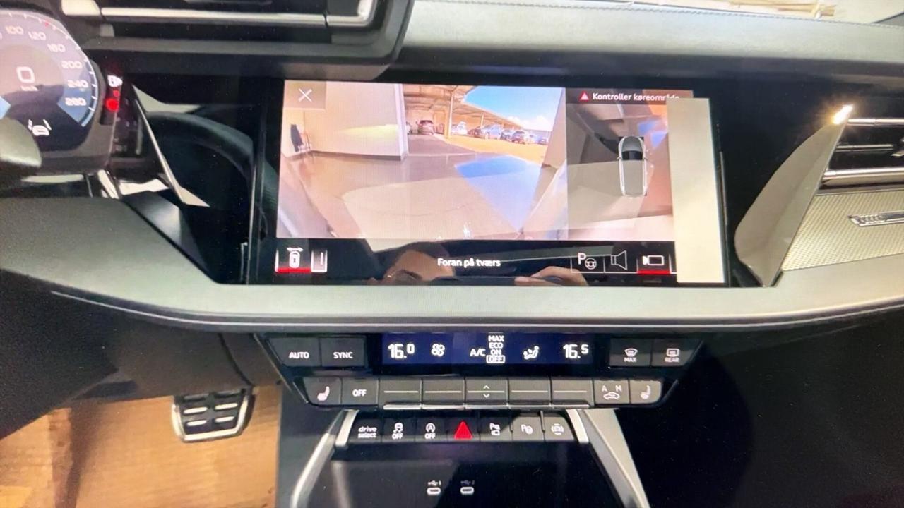 Audi A3 SPB TDI 110 kW S tronic line edition