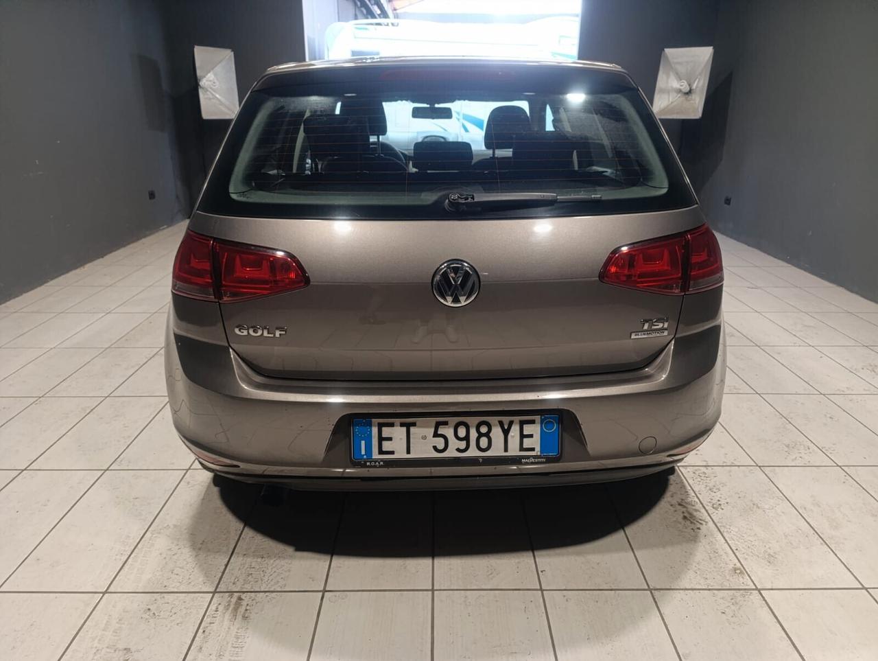Volkswagen Golf 7 del 2013 - 1200 benzina anche neopatentati -