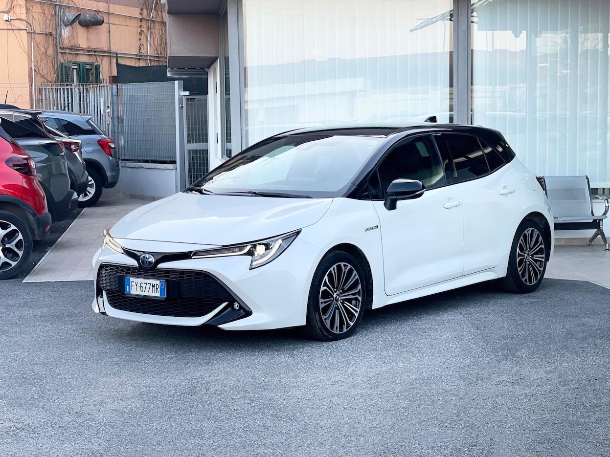 Toyota Corolla 2.0 Hybrid 153CV E6 Automatica - 2019