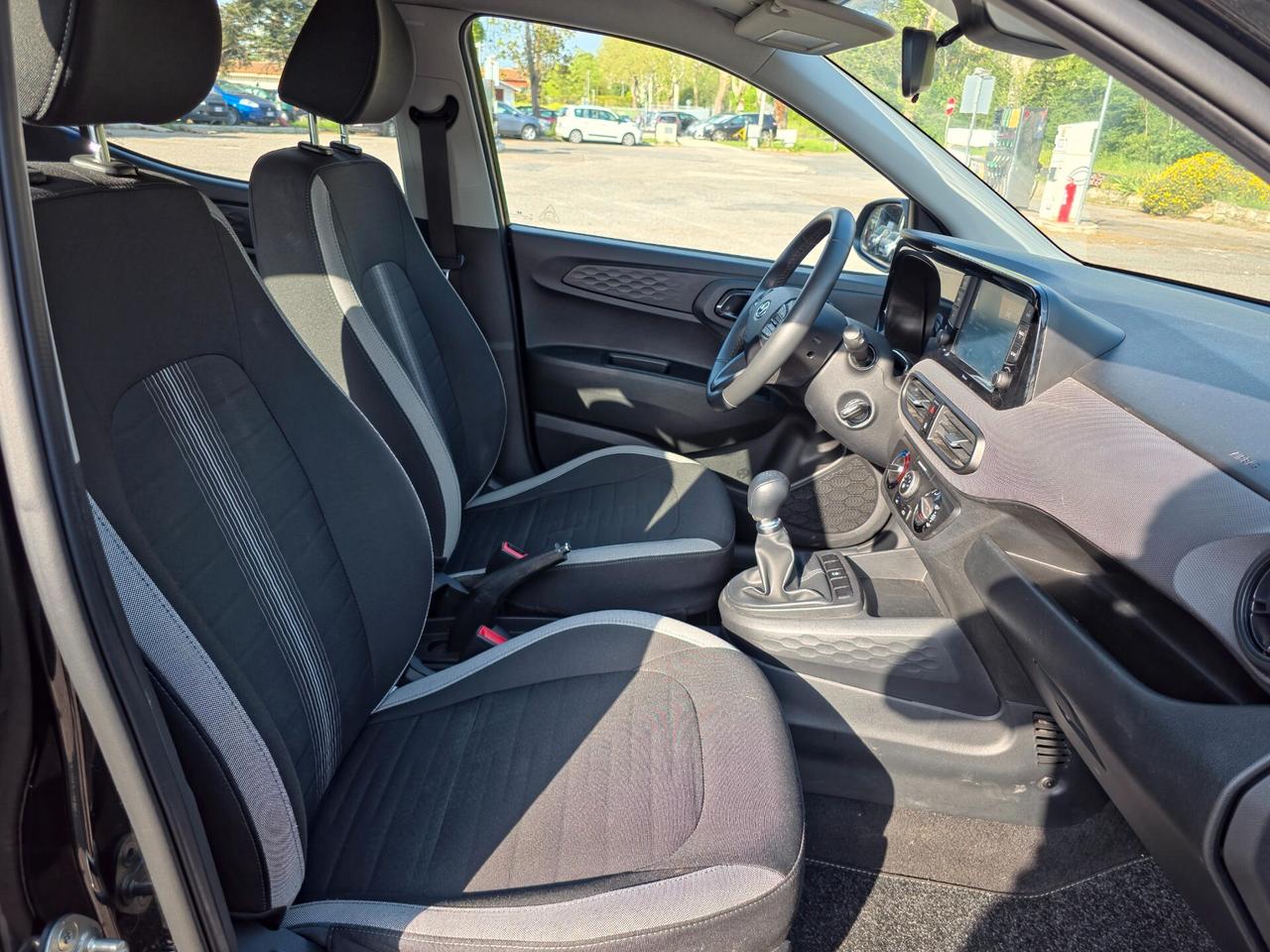 Hyundai i10 1.0 MPI Prime CV-67 2021-E6B Manuale NEO