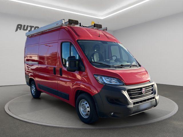 FIAT Ducato MAXI 35 L2H2 ALLESTIMENTO TIM