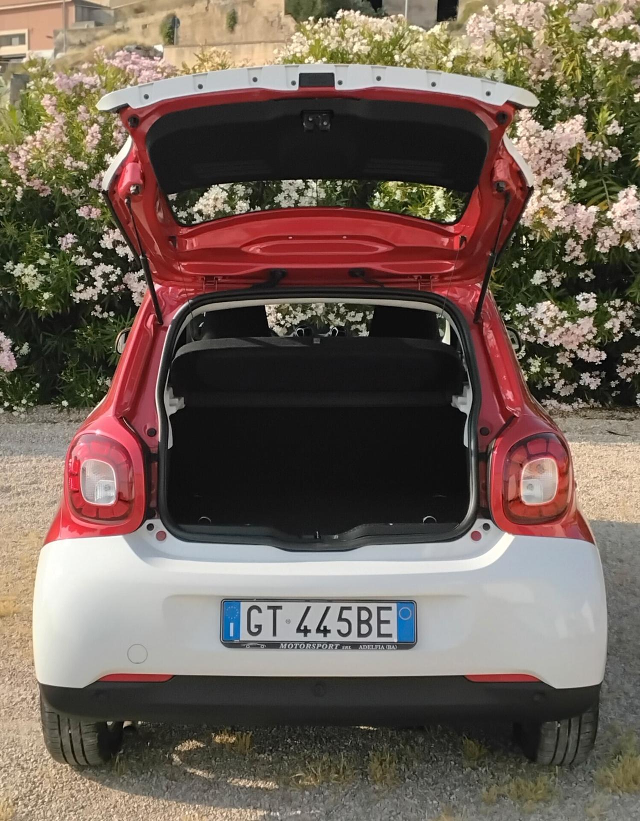 Smart ForFour 70 1.0 Passion
