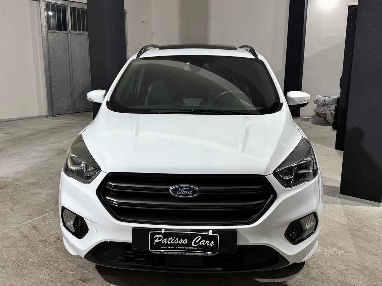 Ford Kuga 2.0 TDCI 120 ST-Line Tetto apribile