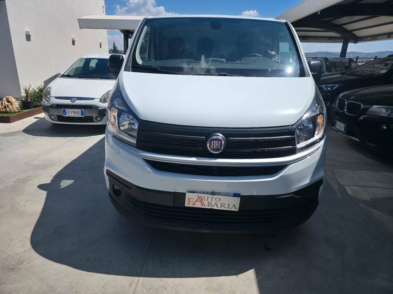 Fiat Talento 2.0 Ecojet 145CV PC-TN Furgone 12q