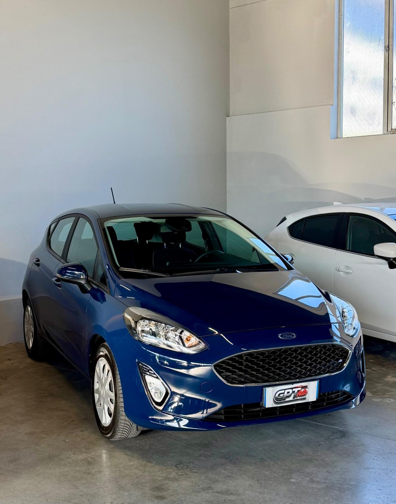 Ford Fiesta 1.1 5 porte Plus