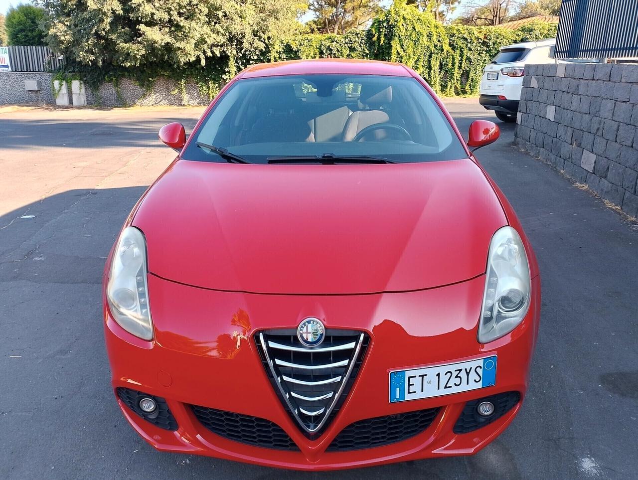 Alfa Romeo Giulietta 1.6 JTDm-2 105 CV Exclusive