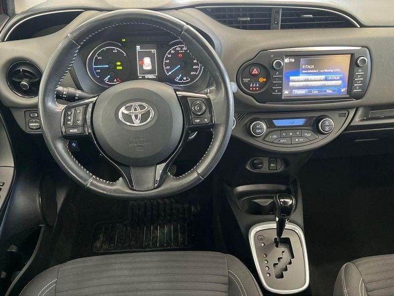Toyota Yaris Yaris 5p 1.5h Active