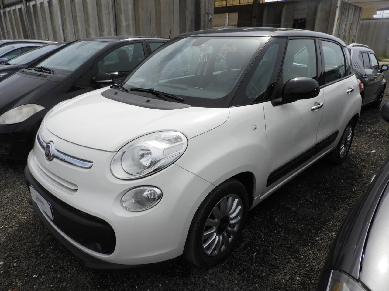 FIAT 500L 2012 - 500L 1.4 Lounge 95cv