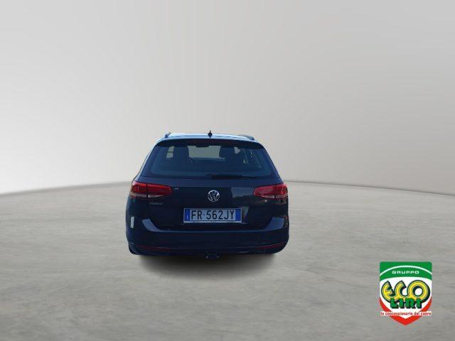 VOLKSWAGEN Passat Variant 1.6 TDI SCR Business BMT