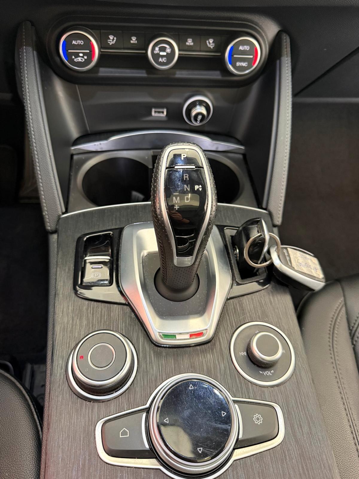 Alfa Romeo Stelvio 2.2 190 CV AT8 Q4 Executive
