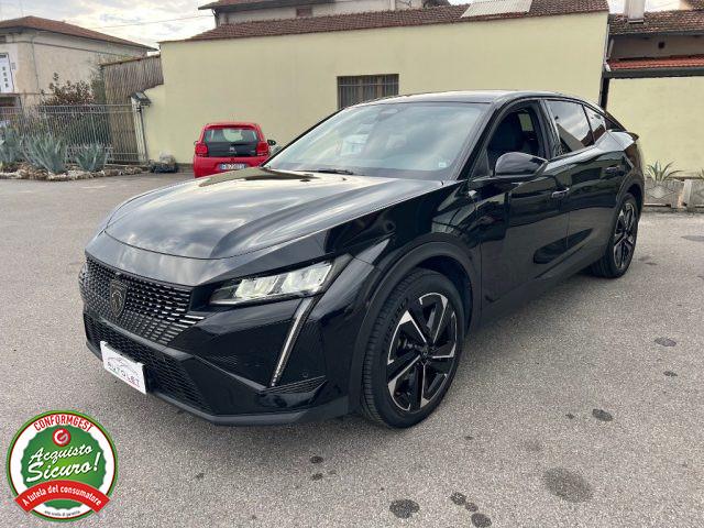 PEUGEOT 408 PureTech 130 S&S EAT8 Allure