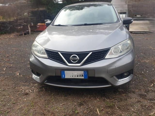 Nissan Pulsar 1.5 dci Visia 110cv