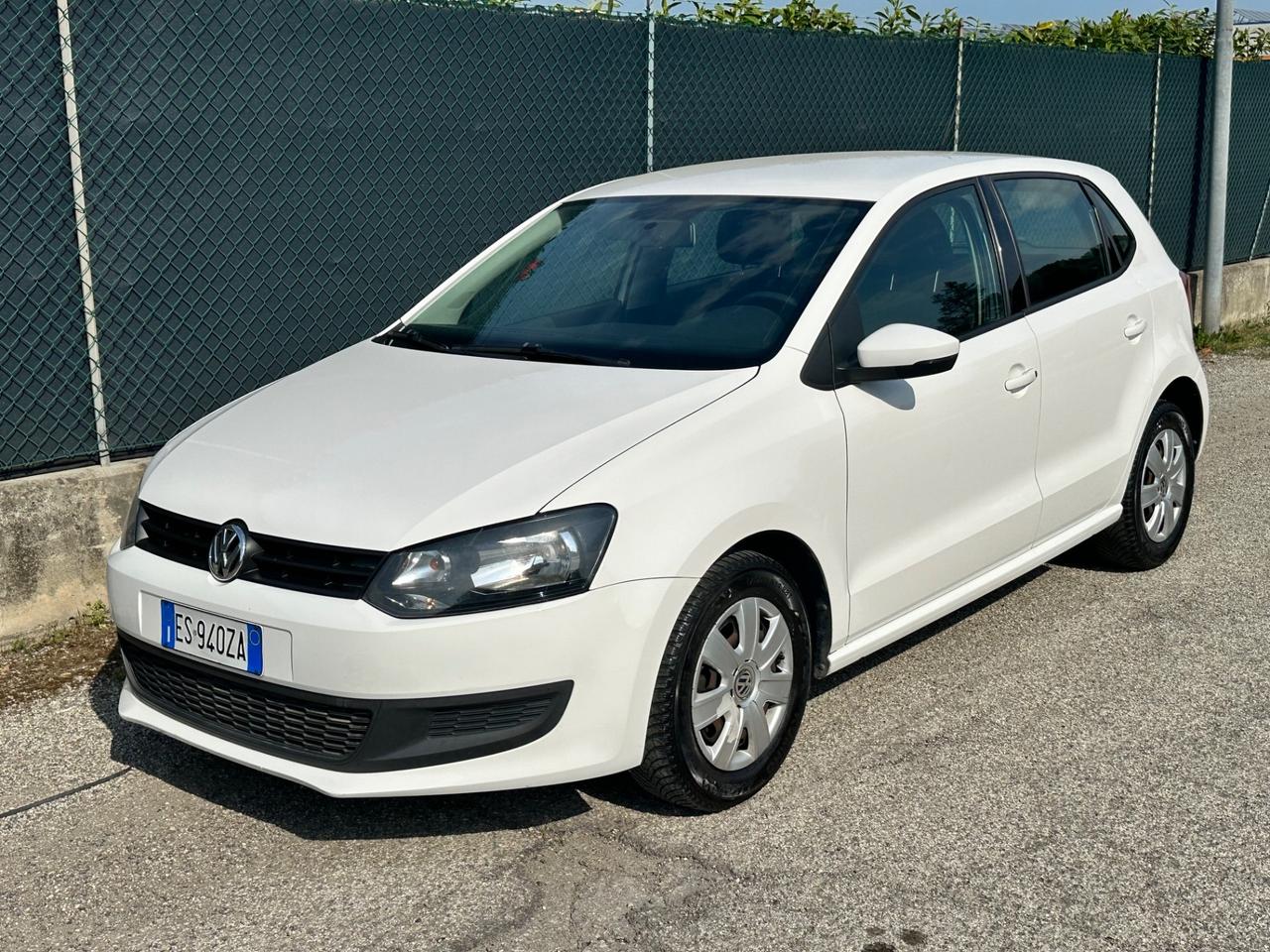 Volkswagen Polo 1.2 5 porte Tech&Sound