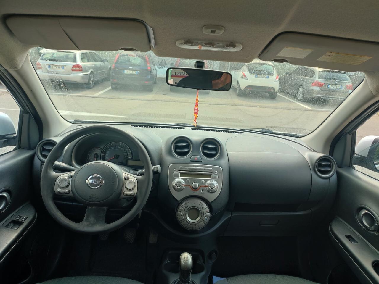 Nissan Micra 1.2 12V 5 porte Tekna