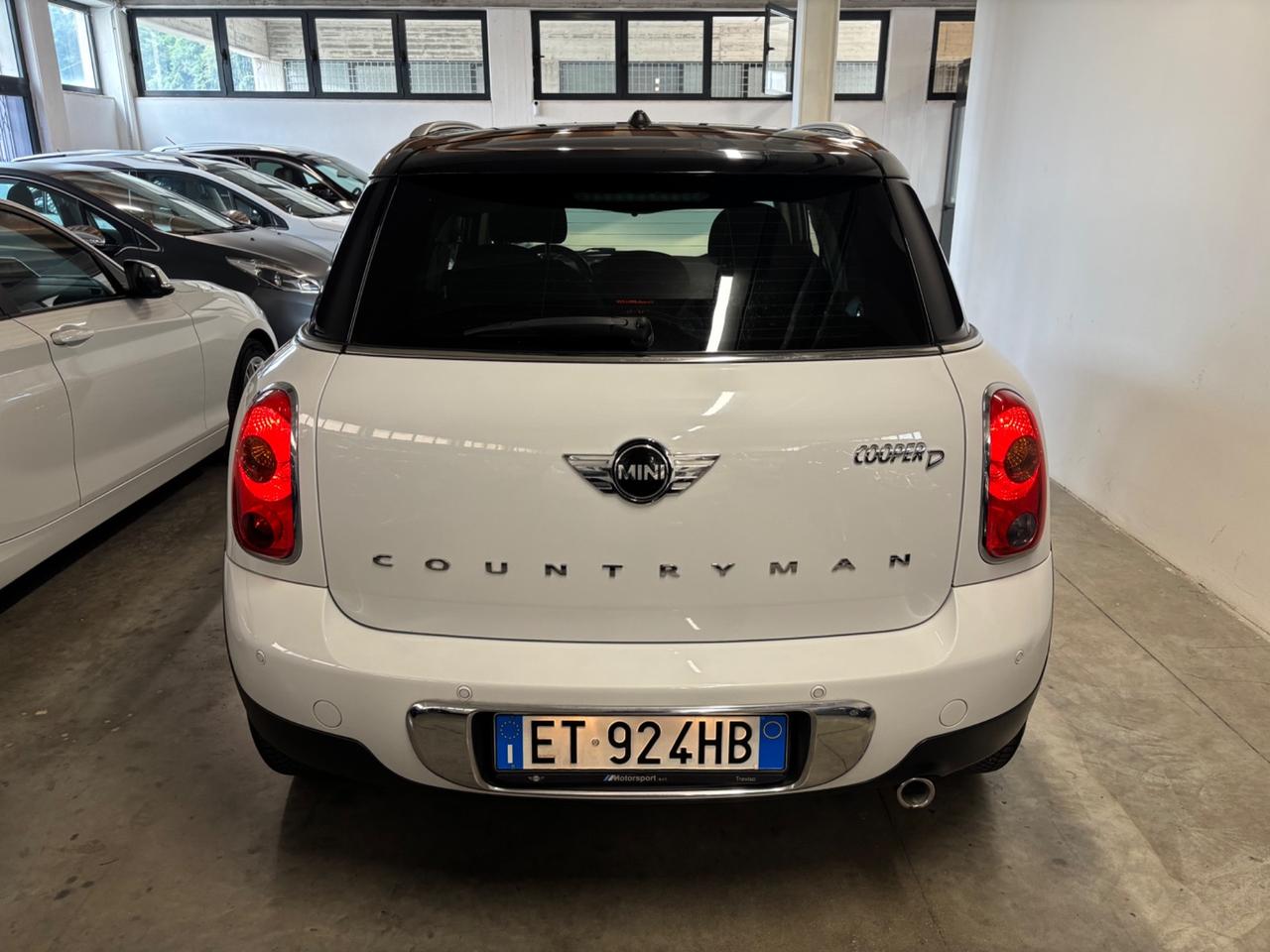 Mini Cooper D Countryman 1.6