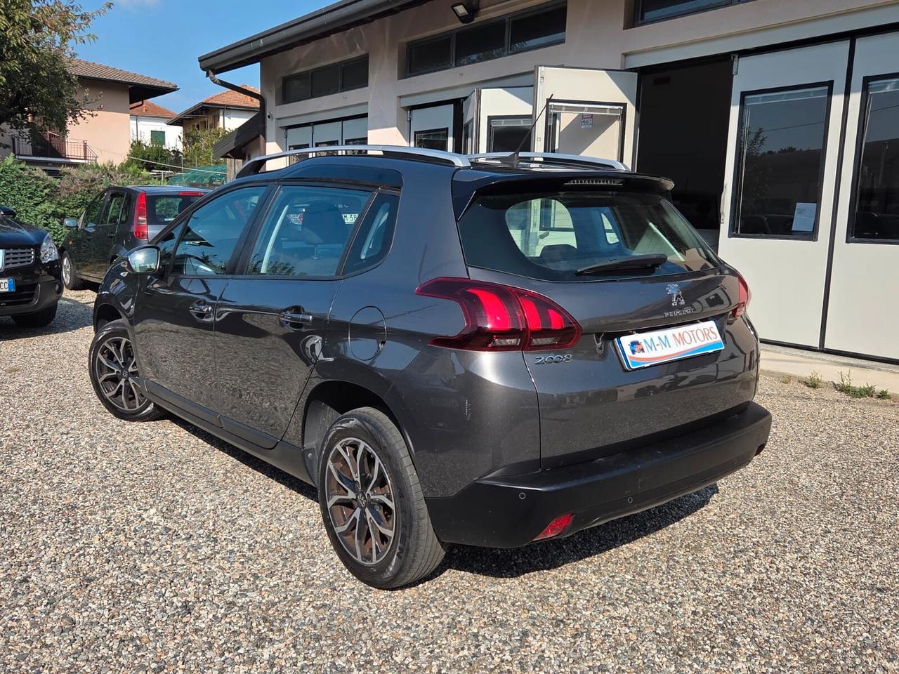 Peugeot 2008 BlueHDi 100 S&S Active